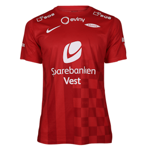 Rasmus Holten SK Brann jersey