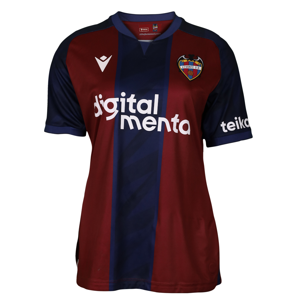 Estela Carbonell Levante Femenino shirt