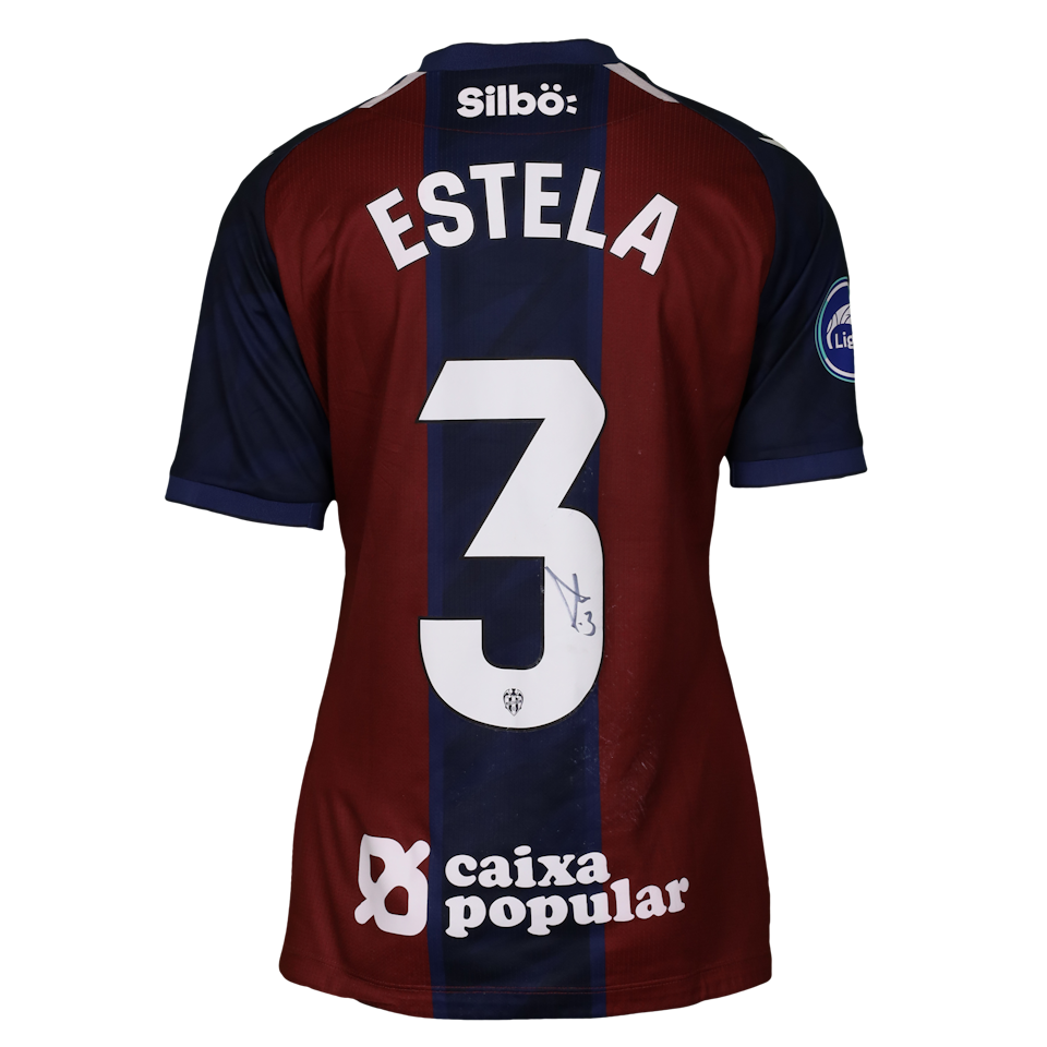Estela Carbonell Levante Femenino shirt