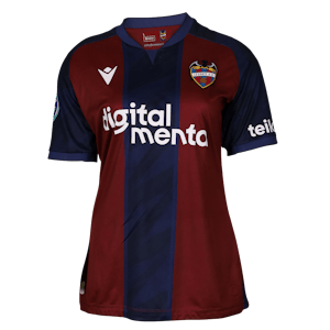 Levante Femenino-Trikot von María  Molina Molero