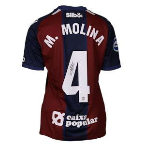 Levante Femenino-Trikot von María  Molina Molero