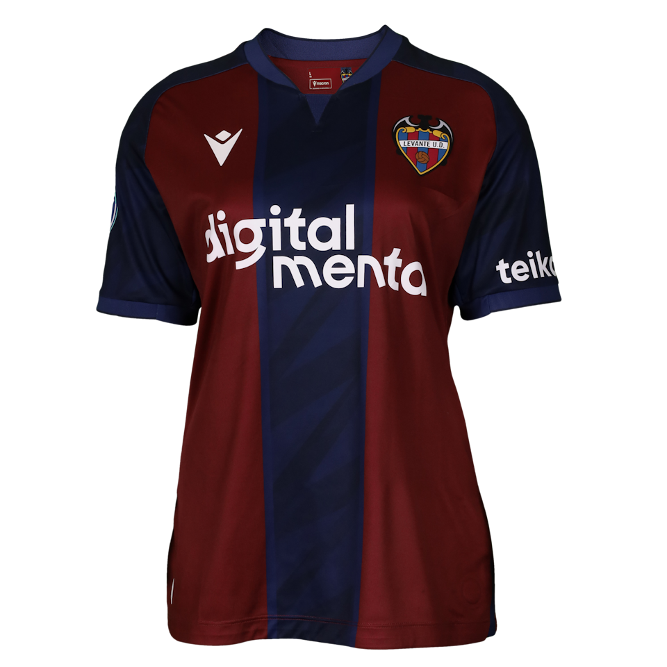 Erika Gonzalez Levante Femenino shirt