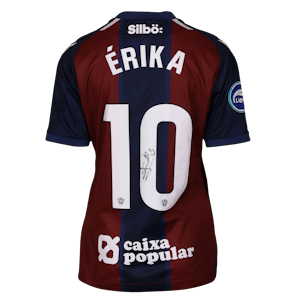 Erika Gonzalez Levante Femenino shirt