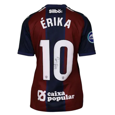 Camiseta Erika Gonzalez Levante Femenino