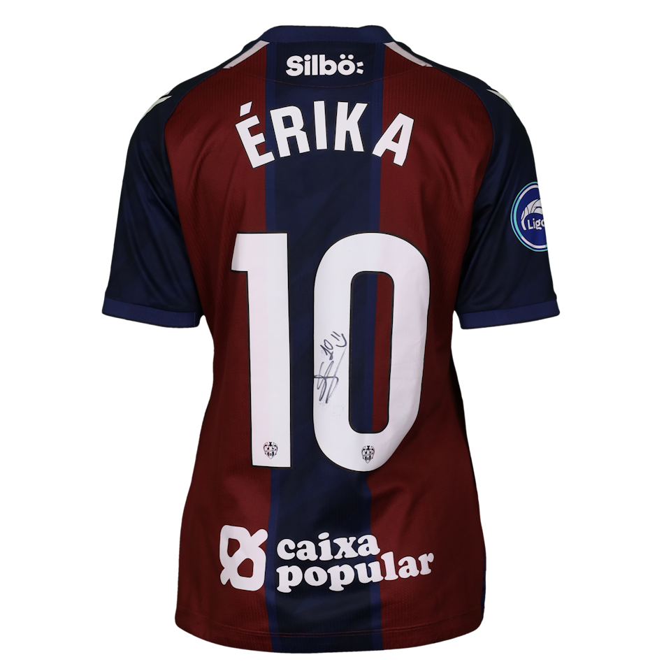 Erika Gonzalez Levante Femenino shirt