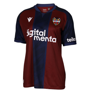 Maillot de Anissa Lahmari (Levante Femenino)
