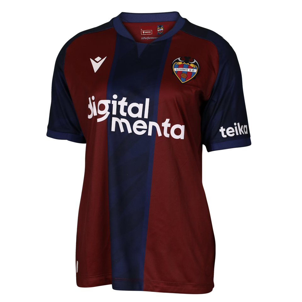 Maillot de Anissa Lahmari (Levante Femenino)