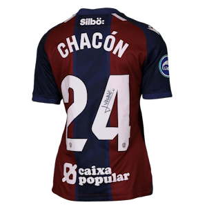 Ivonne Chacón Levante Femenino shirt