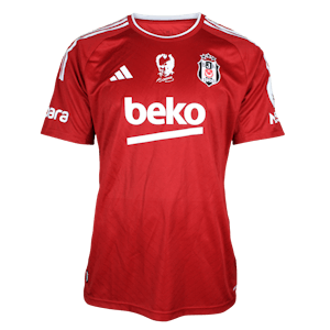 Almoatasembellah Ali Mohamed Beşiktaş JK shirt