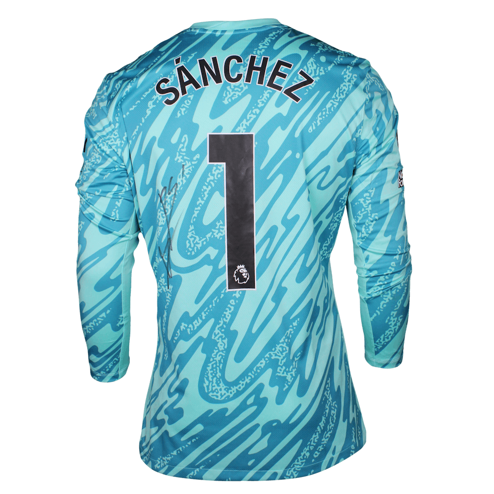 Sanchez in liverpool shirt new arrivals
