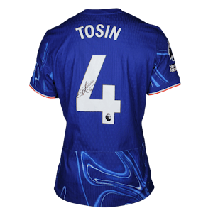 Camisa de Tosin Adarabioyo Chelsea