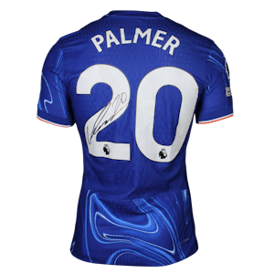 Cole Palmer Chelsea shirt