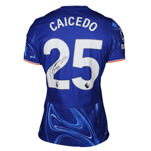 Moisés Isaac Caicedo Corozo Chelsea forması