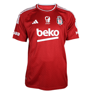 Can Keles Beşiktaş JK forması