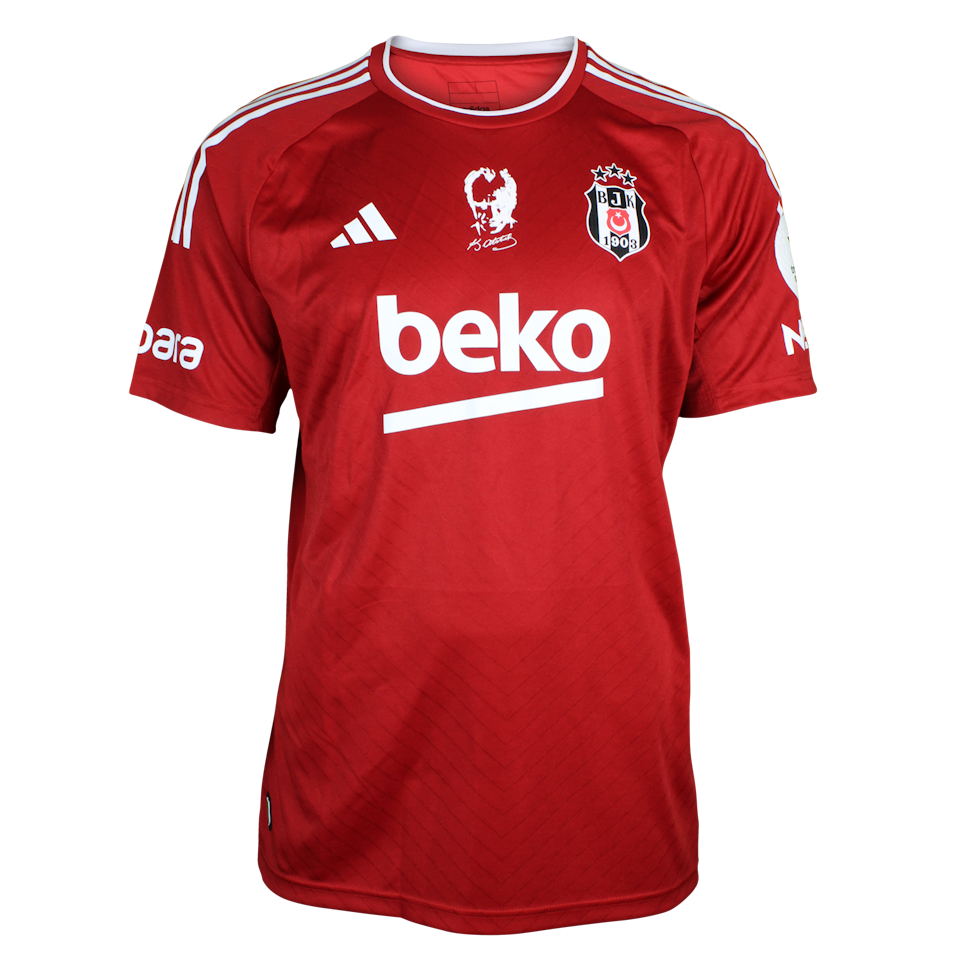 Can Keles Beşiktaş JK forması