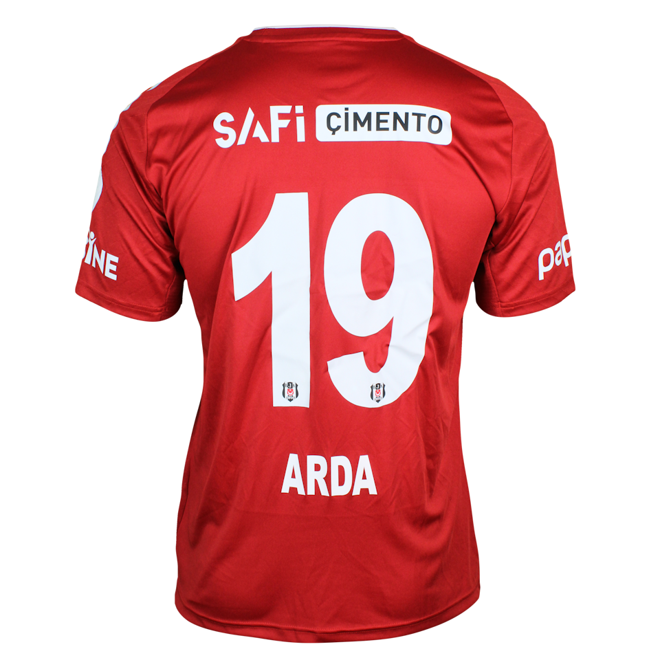 Yakup Arda Kılıç Beşiktaş JK forması