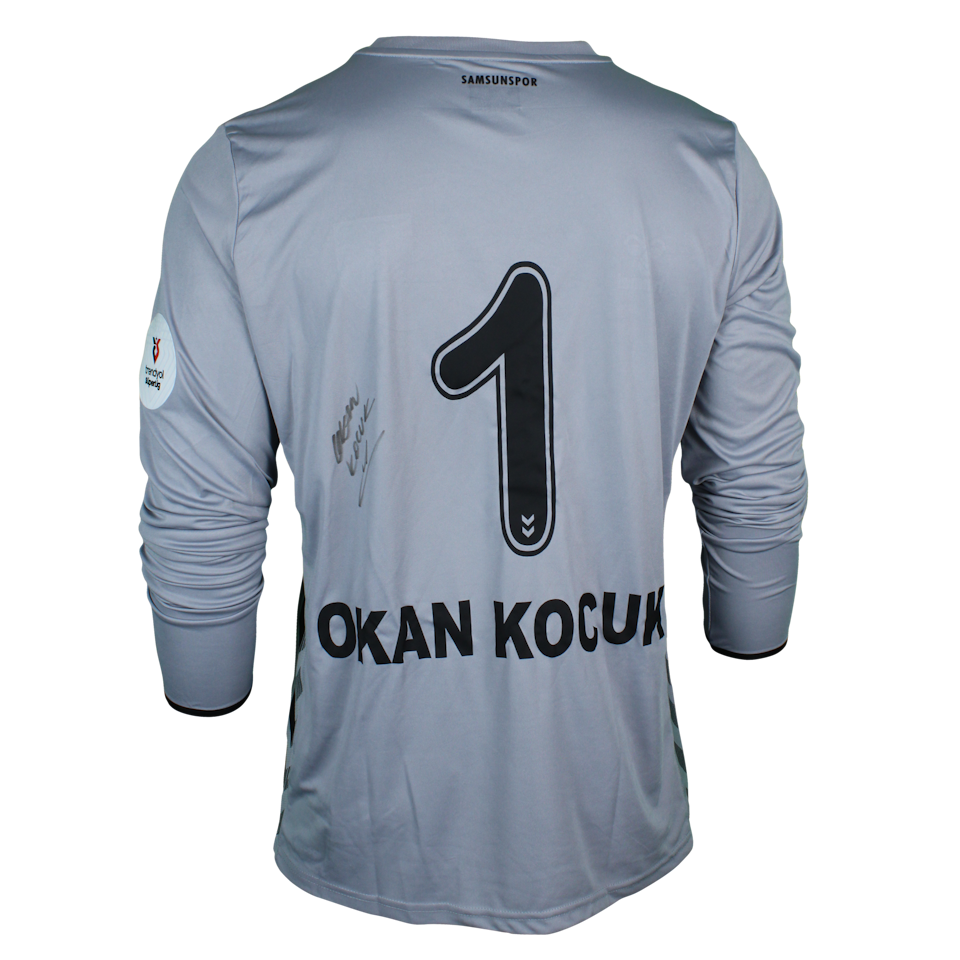 Camiseta Okan Kocuk Samsunspor