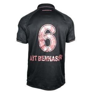 Youssef Aït Bennasser Samsunspor shirt