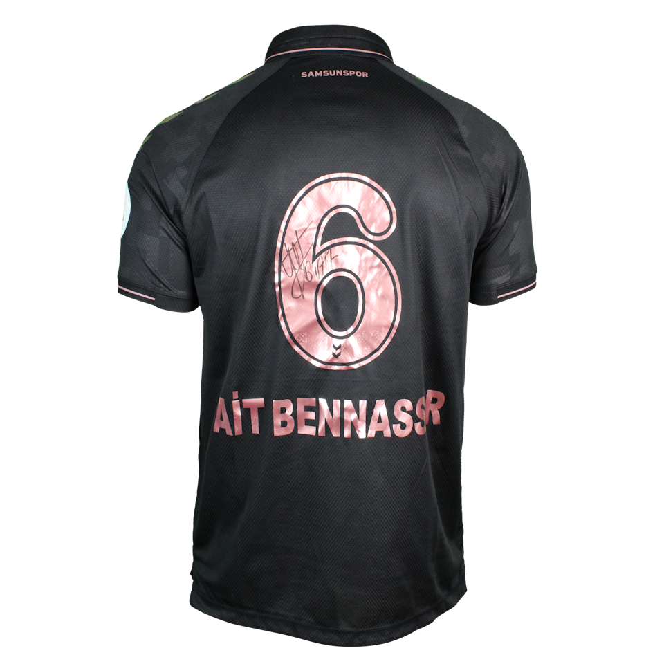 Youssef Aït Bennasser Samsunspor shirt