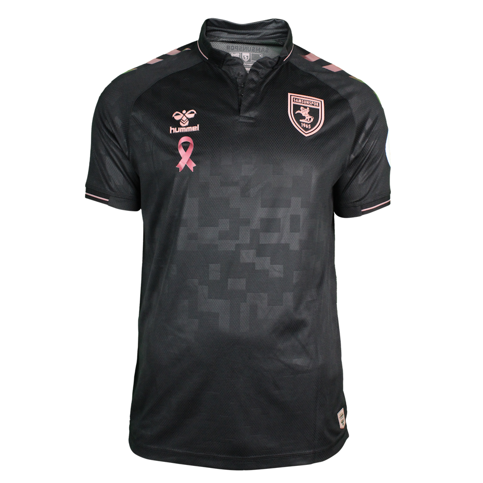 Youssef Aït Bennasser Samsunspor shirt