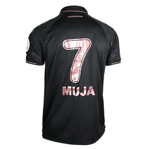 Arbnor Muja Samsunspor shirt
