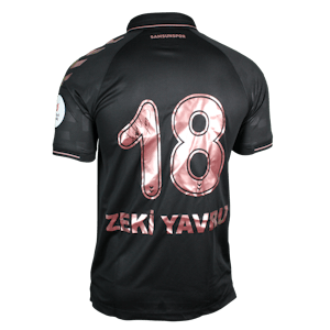 Zeki Yavru Samsunspor shirt