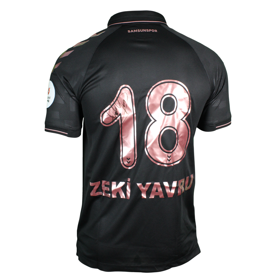 Zeki Yavru Samsunspor shirt