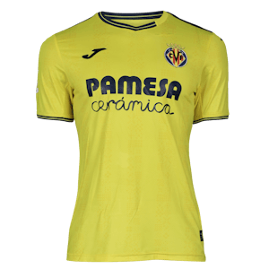 Camiseta Daniel Parejo Villarreal CF