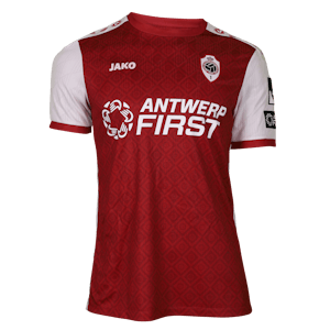 Milan Smits Royal Antwerp FC shirt