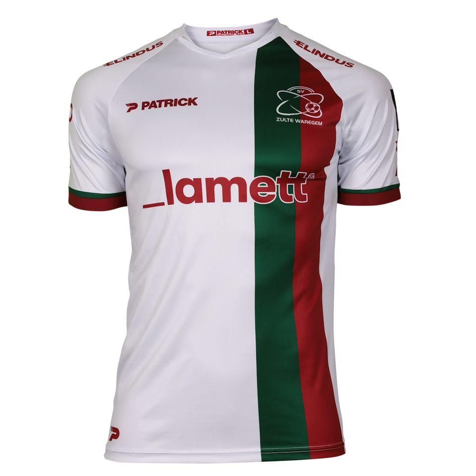 Abdoulaye Traoré SV Zulte Waregem shirt