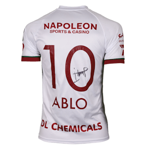 Abdoulaye Traoré SV Zulte Waregem shirt