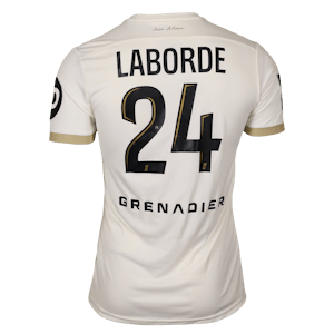 Gaëtan Laborde OGC Nice shirt