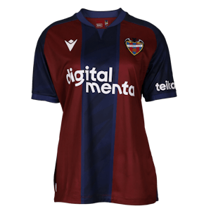 Ana Franco de la Vega Levante Femenino shirt