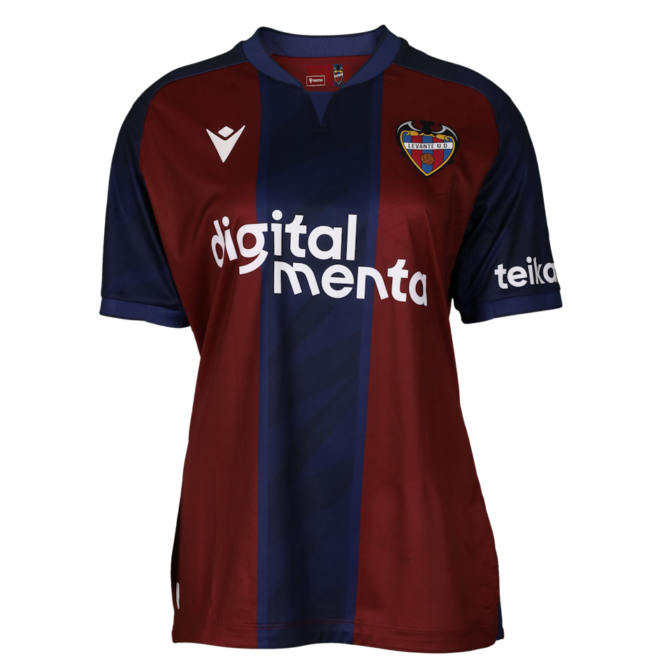 Ana Franco de la Vega Levante Femenino shirt