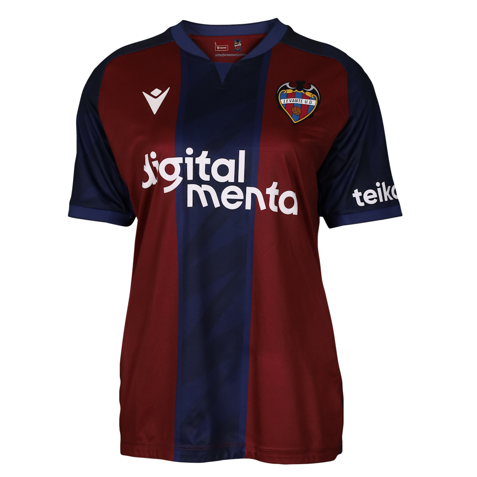Camiseta María Gabaldón Romero Levante Femenino