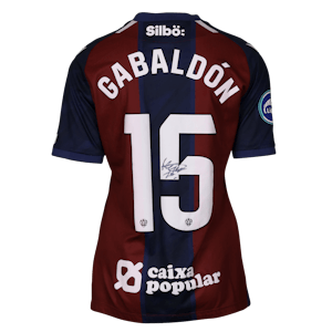 Camiseta María Gabaldón Romero Levante Femenino