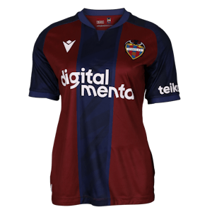 Raiderlin Nazareth Carrasco Vargas Levante Femenino shirt