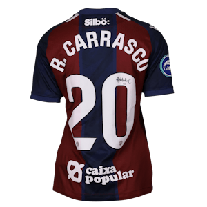 Raiderlin Nazareth Carrasco Vargas Levante Femenino shirt