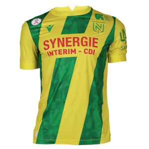 Dehmaine Assoumani FC Nantes shirt