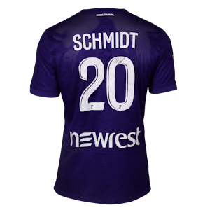 Niklas Schmidt Toulouse FC shirt