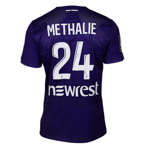 Dayann Methalie Toulouse FC jersey