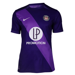 Jaydee Canvot Toulouse FC shirt