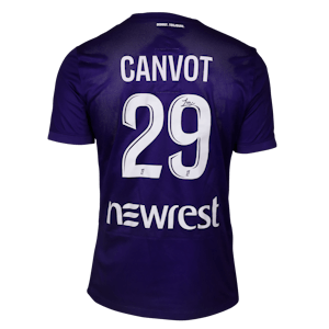 Jaydee Canvot Toulouse FC shirt