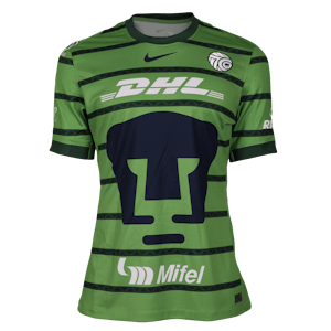Julio José González Vela-Alvizu Pumas shirt