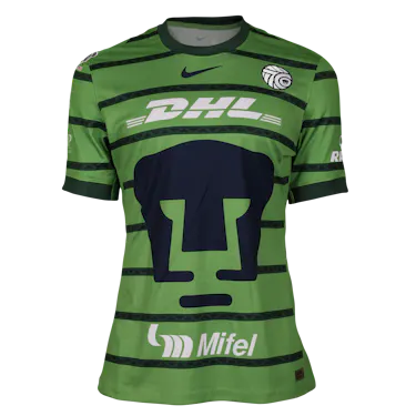 Maillot de Julio José González Vela-Alvizu (Pumas)