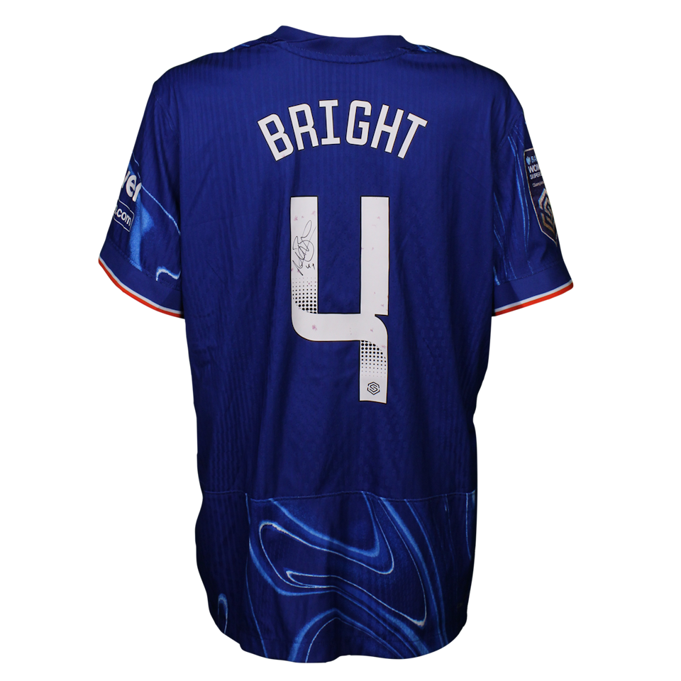 Millie Bright Chelsea Women shirt