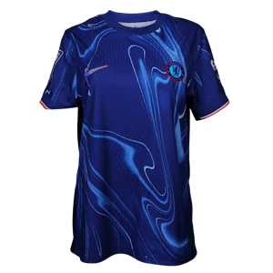 Chelsea Women-Trikot von Sjoeke Nüsken