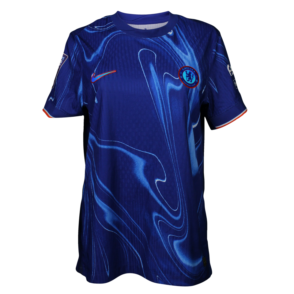 Chelsea Women-Trikot von Sjoeke Nüsken