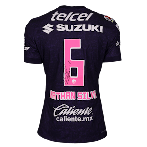Nathanael Ananias da Silva Pumas jersey