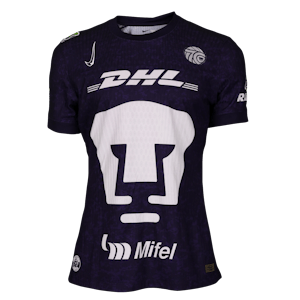 Nathanael Ananias da Silva Pumas jersey